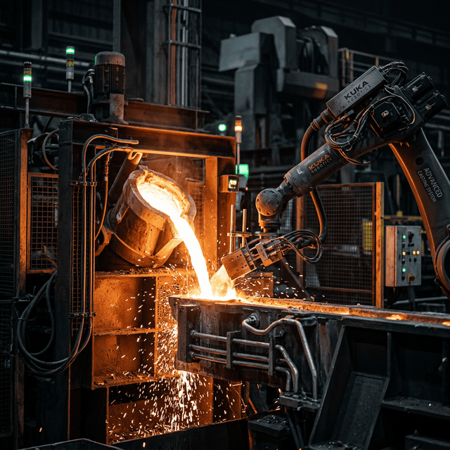 Heavy Industry