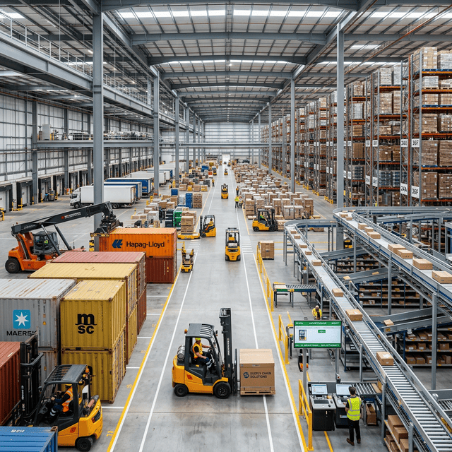 Logistics